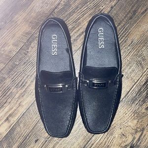 Guess loafers